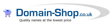 Domain-Shop.co.uk Logo